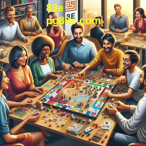 A Magia dos Jogos de Tabuleiro: Entretenimento e Estratégia em Cada Jogada